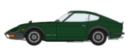 [사전 예약-1월] HSG20858 1/24 Nissan Fairlady 240ZG Street Wheels