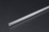 [사전 예약] 70273 Plastic Beams Round Pipe Clear 4mm (5pcs)