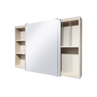 아이보리 댐퍼 슬라이드장 욕실장 1200 X 800