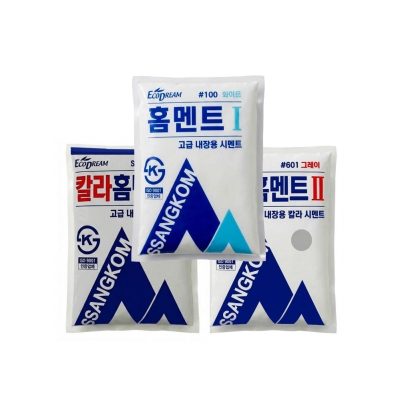 [쌍곰] 홈멘트 칼라매지 줄눈시멘트 2Kg
