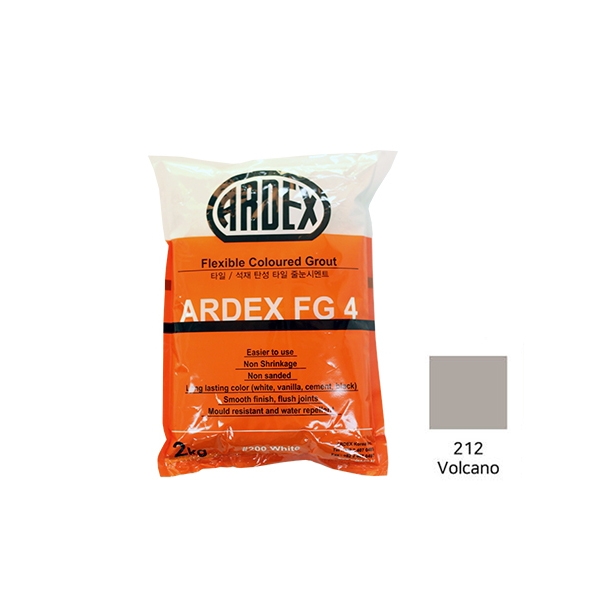 아덱스 고탄성 방수 줄눈 시멘트 12종 ARDEX FG4