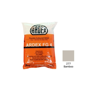 아덱스 고탄성 방수 줄눈 시멘트 12종 ARDEX FG4