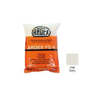 아덱스 고탄성 방수 줄눈 시멘트 12종 ARDEX FG4