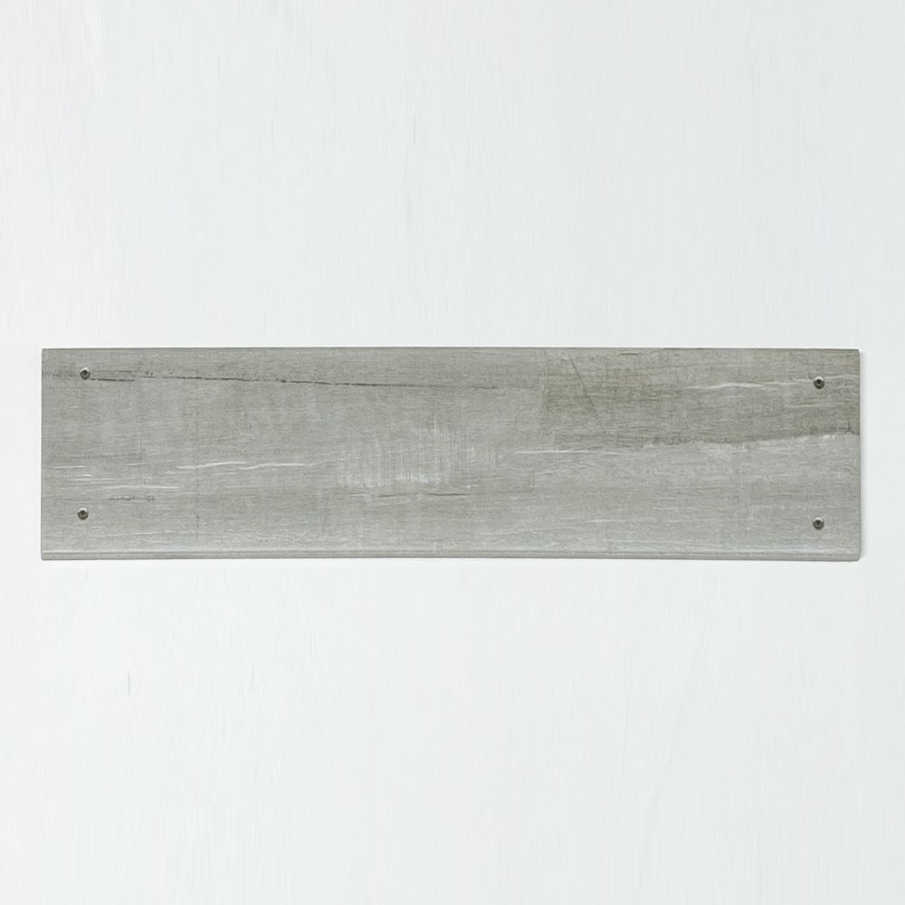 용타일 / YH 14005 / 100 X 400 / 자기질타일 / 바닥타일