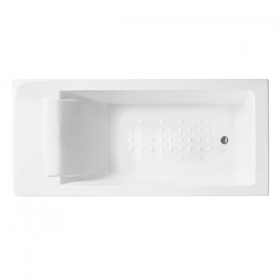 [조은테크] 오닉스 매립형 욕조 1700 X 750 목받이형