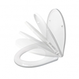 댐퍼 무소음 특대형 양변기 시트