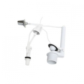 측면 벨브형 양변기 부속