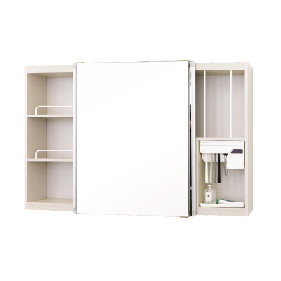 모노 슬라이드장 (아이보리) - 칫솔 살균기 포함