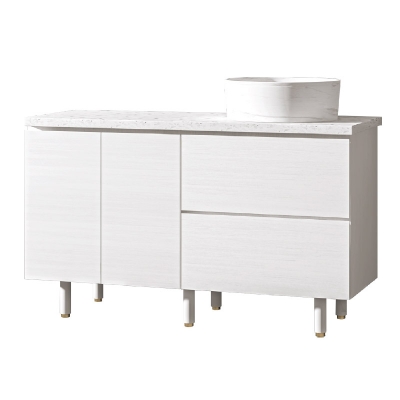 그란데 하부장 / 블랙, 워시화이트,아이보리