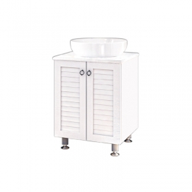 [바스컴] 갤러리 하부장