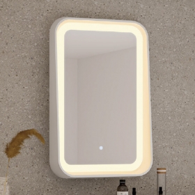 힐라(세로형) 조명거울