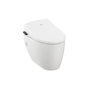 [퓨로] 디지털 비데 일체 직수형 양변기 BWC-301A