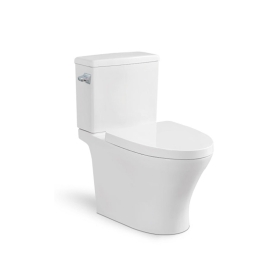 [퓨로] 절수형 서양식 탱크밀결형 사이펀 변기 BWC-201B