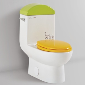 [도비도스] 유아용 원피스 양변기 DC-111