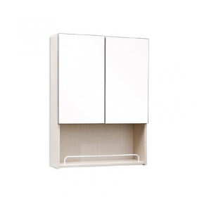 [바스컴] 누드 오픈 상부장 3종 (600*800*170)