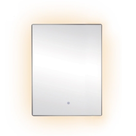 사각 LED 조명거울 600*800