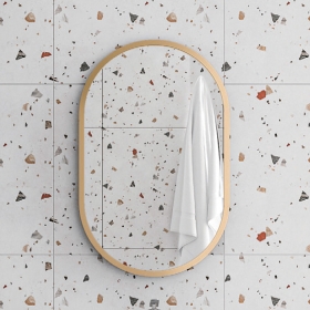 ABS 양타원 거울