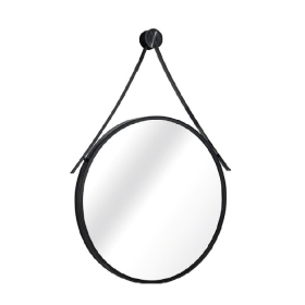 스트랩 원형 거울