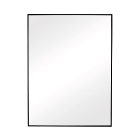 심플 거울 2종 (블랙,아이보리)