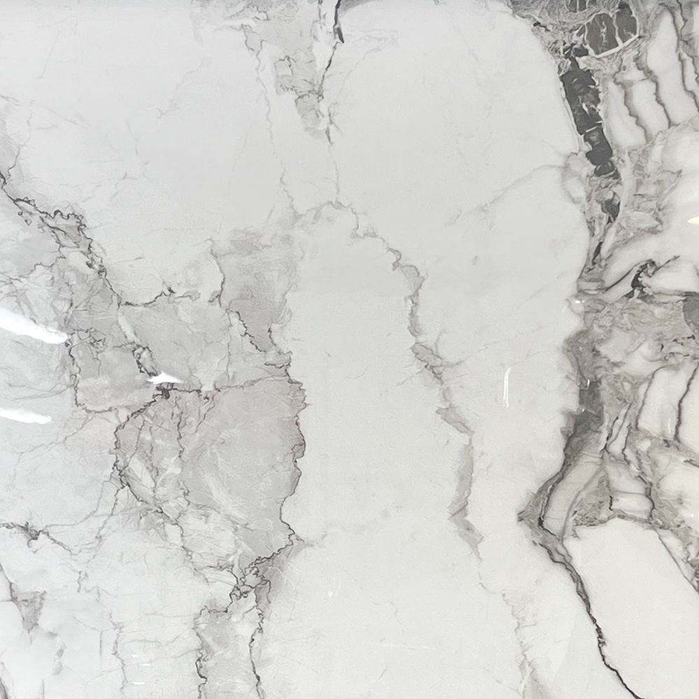 용타일 / 6049-1 / 유약폴리싱 / 600X600 / 포세린타일 / 1Box 4pcs 1.44㎡