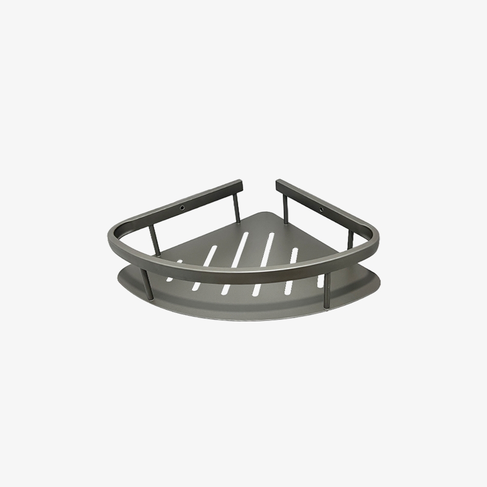[enoa] 에노아 스텐코너선반-다크그레이 EN-506-DG