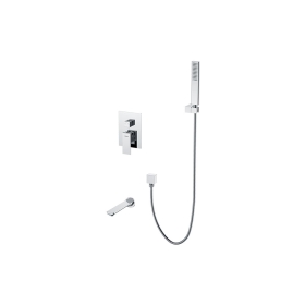 [Lubain] 루바인 베네 매립 샤워 욕조수전(2-WAY) FB046 6종