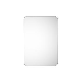 [Lubain] 루바인 소프트스퀘어 스테인리스 프레임 거울 (550X800) SFSS55801 5종