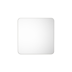 [Lubain] 루바인 소프트스퀘어 스테인리스 프레임 거울 (600X600) SFSS60601 5종
