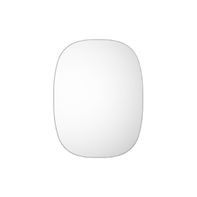 [Lubain] 루바인 볼드스퀘어 스테인리스 프레임 거울 (530X700) SFBS53701 5종