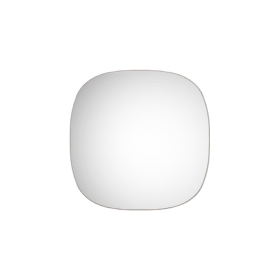 [Lubain] 루바인 볼드스퀘어 스테인리스 프레임 거울 (600X600) SFBS60601 5종