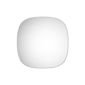 [Lubain] 루바인 볼드스퀘어 스테인리스 프레임 거울 (800X800) SFBS80801 5종