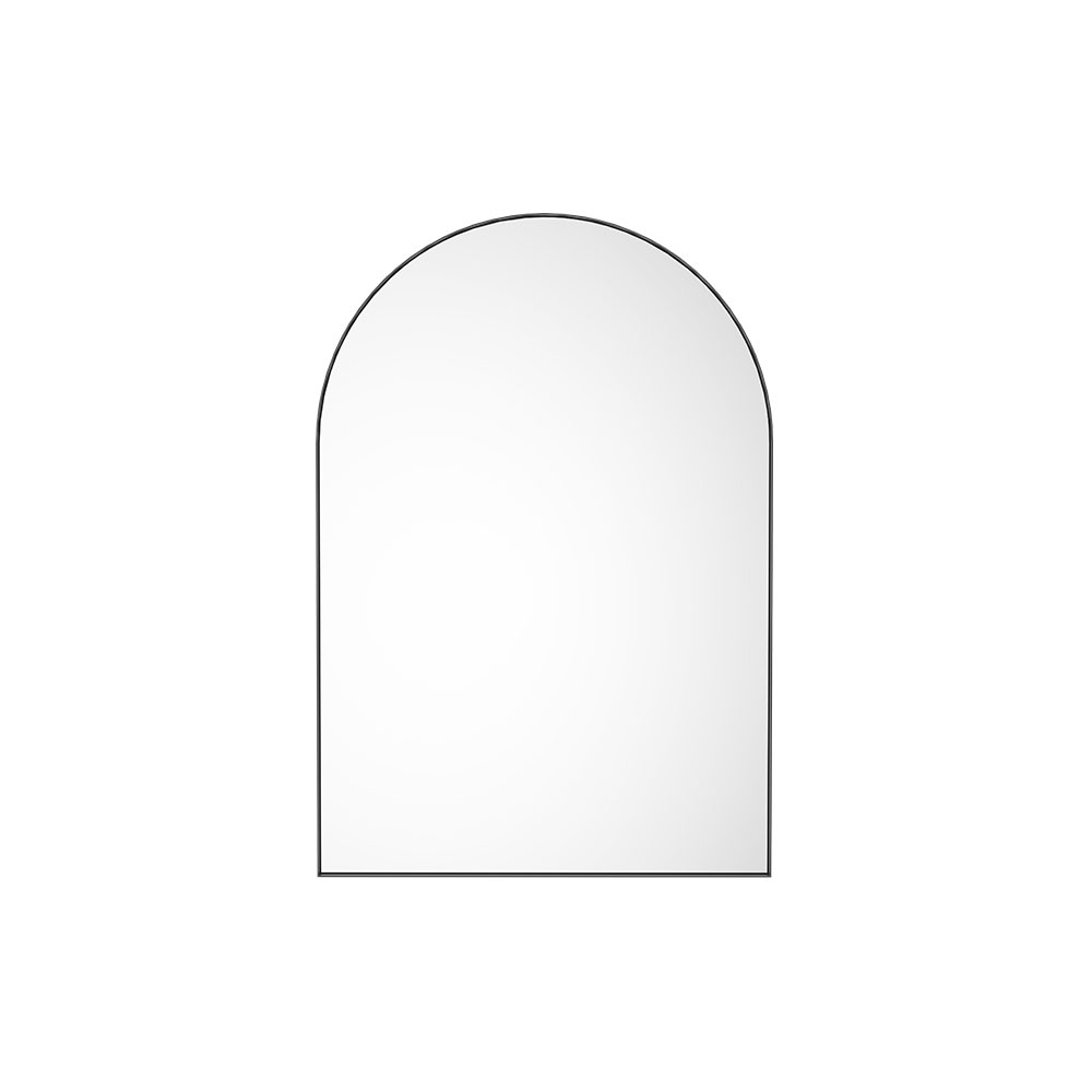 [Lubain] 루바인 하프오발 스테인리스 프레임 거울 (550X800) SFHO55801 5종