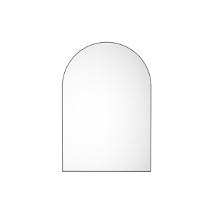 [Lubain] 루바인 하프오발 스테인리스 프레임 거울 (550X800) SFHO55801 5종