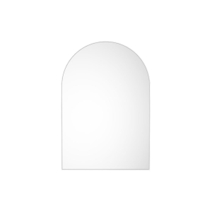 [Lubain] 루바인 하프오발 스테인리스 프레임 거울 (550X800) SFHO55801 5종