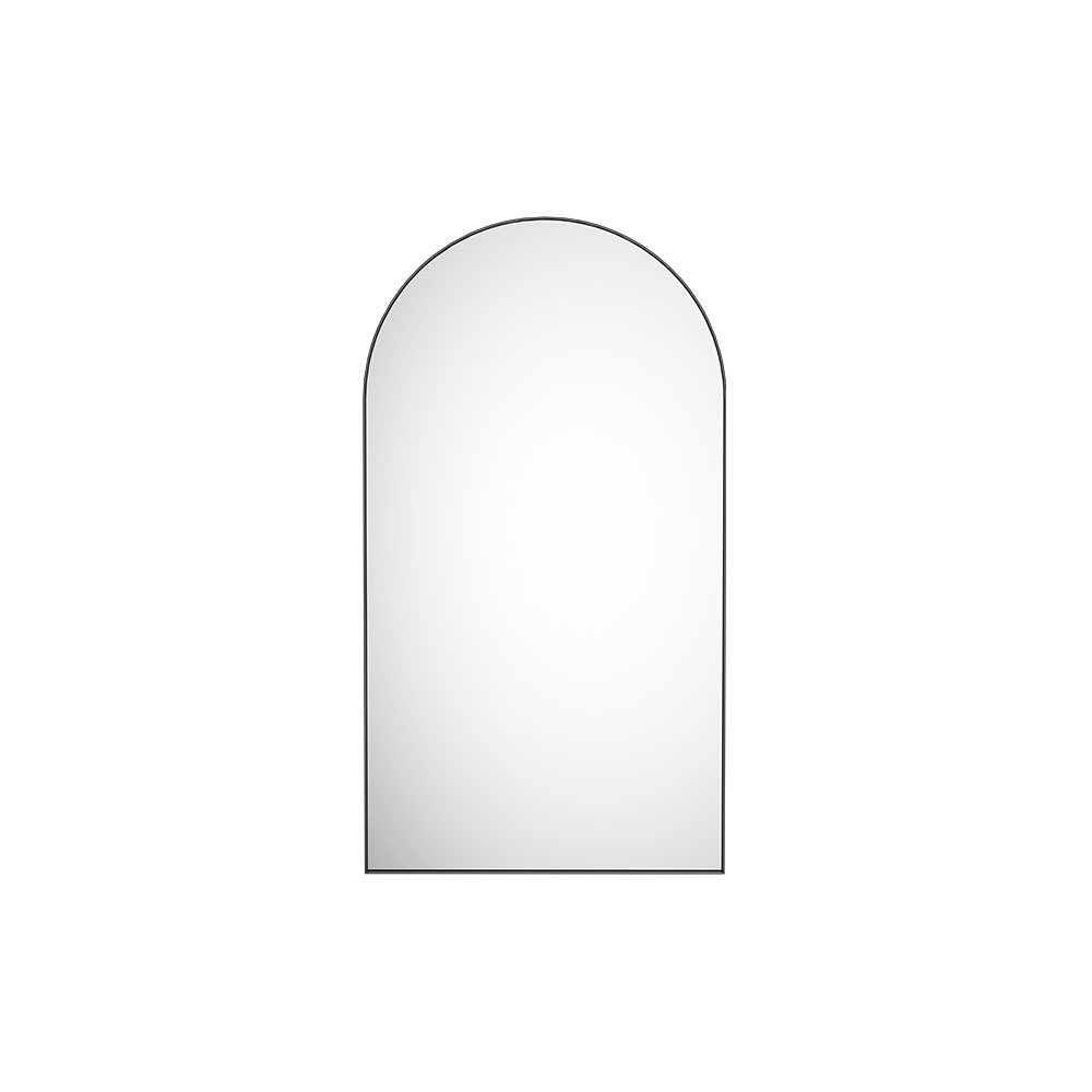 [Lubain] 루바인 하프오발 스테인리스 프레임 거울 (550X1000) SFHO551001 5종