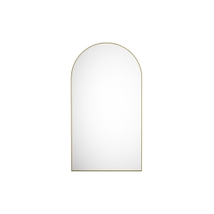 [Lubain] 루바인 하프오발 스테인리스 프레임 거울 (550X1000) SFHO551001 5종