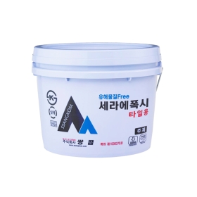 쌍곰 타일에폭시 주제 10Kg