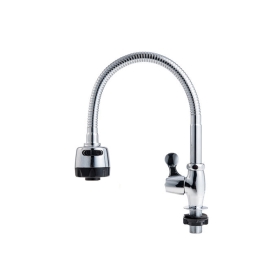 [SW] 주방 세로형 코브라 싱크수전