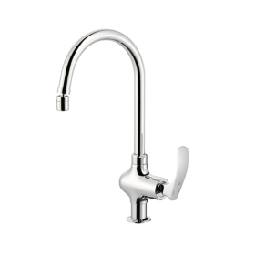 [비케이] 욕실 탑볼 원홀수전 BK 6024  크롬