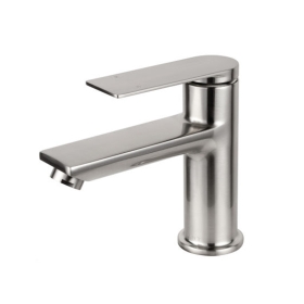 [트랜드] VIVANT 비반트 욕실 원홀 세면수전 XB340MS 매트실버