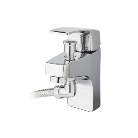 [에이원] 아베스 욕실 원홀 겸용수전 A-1145 크롬