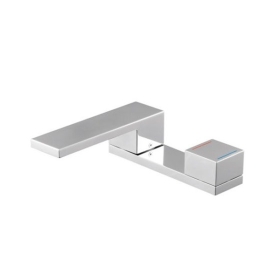 [도비도스] 토수구 회전형 원홀 수전 FL-5010C 크롬