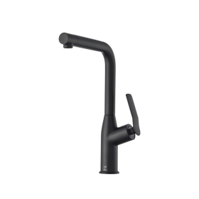 [다인이엔지] 하모니 프리미엄 탑볼원홀 수전 DL660RB 리얼블랙