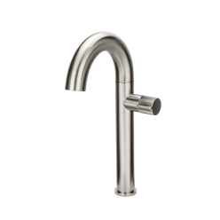 [트랜드] VIVANT 비반트 탑볼 원홀 세면수전  RB 340(L) MS 매트실버