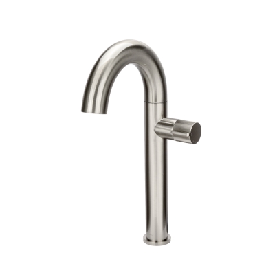 [트랜드] VIVANT 비반트 탑볼 원홀 세면수전  RB 340(L) MS 매트실버