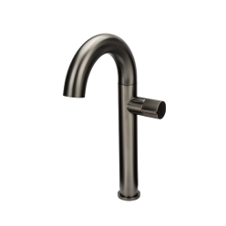 [트랜드] VIVANT 비반트 탑볼 원홀 세면수전 RB 340(L) MG 매트그레이