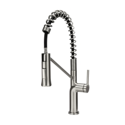 [트랜드]  VIVANT 비반트 원홀 싱크수전 VA 150 MS 매트실버