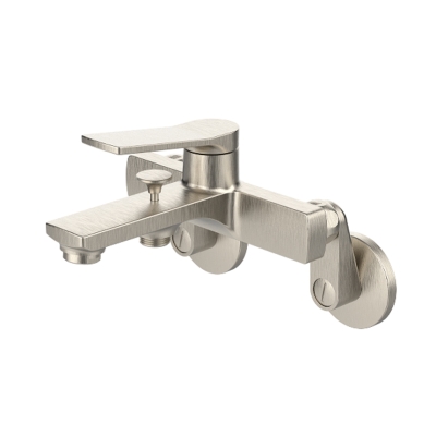 [테노바] 욕실 샤워 수전 TN0120(N) 니켈