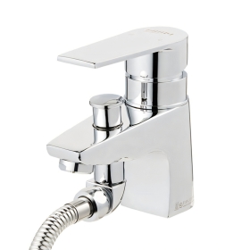 [한샘] 욕실 원홀 겸용수전 HY-511 크롬