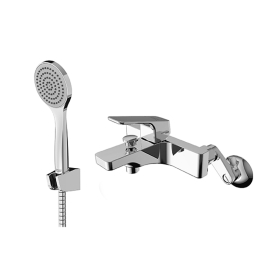 [아메리칸스탠다드] 큐브 P 샤워수전 FB2811 크롬